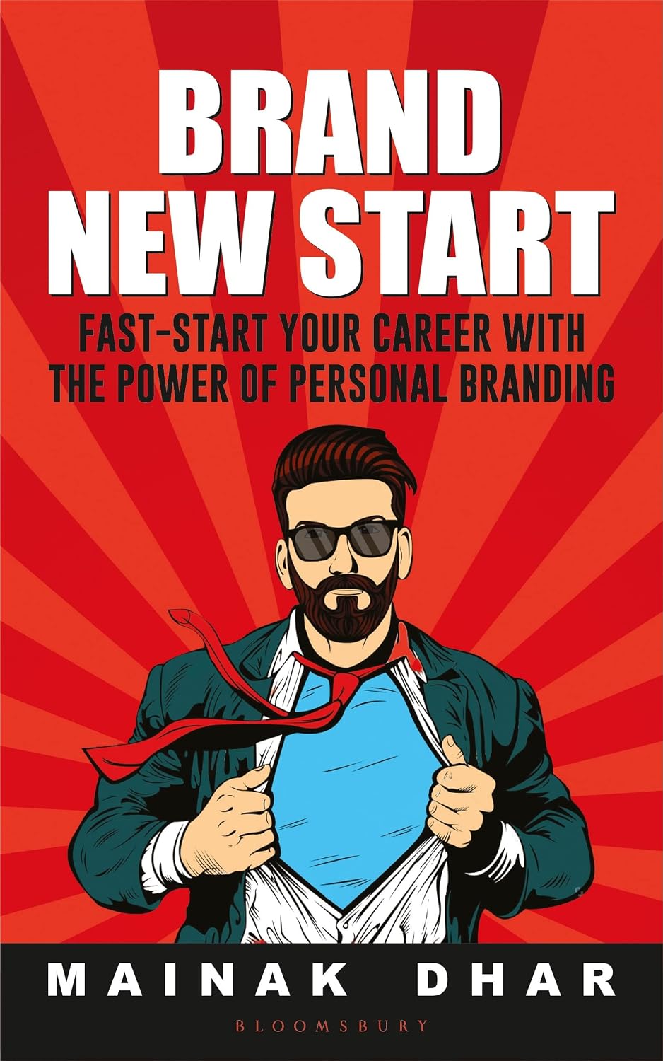 Brand New Start | Mainak Dhar | KharidobechoBooks