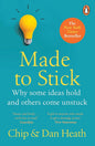 Made to Stick: Why some ideas take hold and others come unstuck | Dan Heath & Heath Chip | KharidobechoBooks