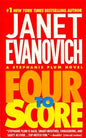 Four to Score  | Janet Evanovich  | Kharidobechobooks