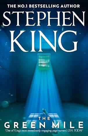 The Green Mile: The iconic horror masterpiece |  Stephen King |  Kharidobechobooks