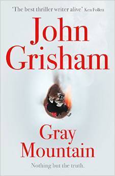 Gray Mountain | John Grisham | kharidobechobooks