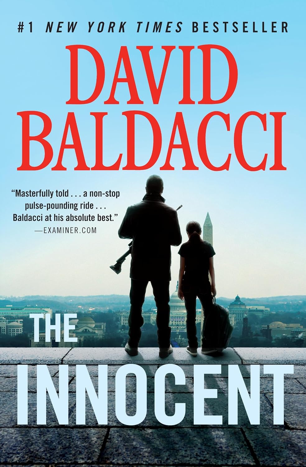 The Innocent | David Baldacci | KharidobechoBooks