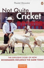 Not Quite Cricket | Pradeep Magazine  |  Kharidobechobooks
