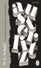 Austerlitz | W G Sebald | KharidobechoBooks