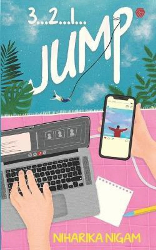 3...2...1... Jump | Niharika Nigam | KharidobechoBooks