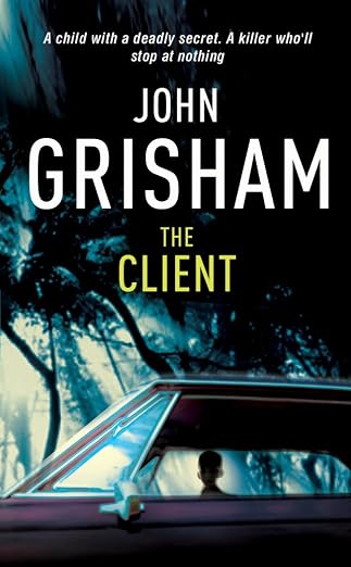The Client | John Grisham |  Kharidobechobooks