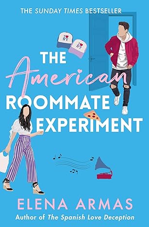 The american roommate experiment | Elena Armas  |  Kharidobechobooks