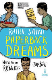 Paperback Dreams  |  Rahul Saini | Kharidobechobooks