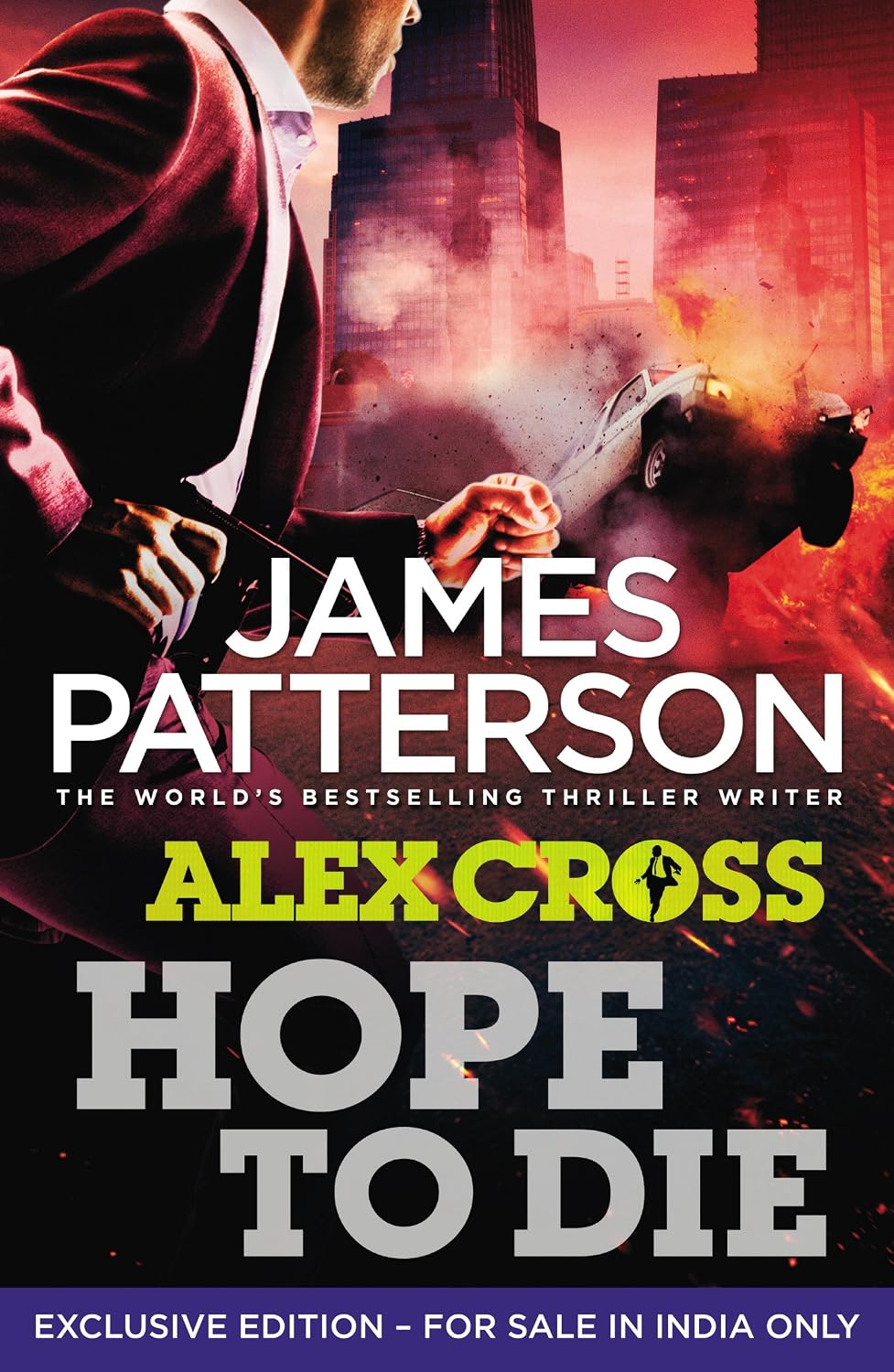 Hope to Die: Alex Cross 22 | James Patterson | KharidobechoBooks