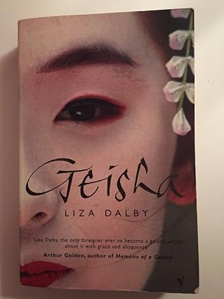 Geisha | Liza Dalby | Kharidobechobooks