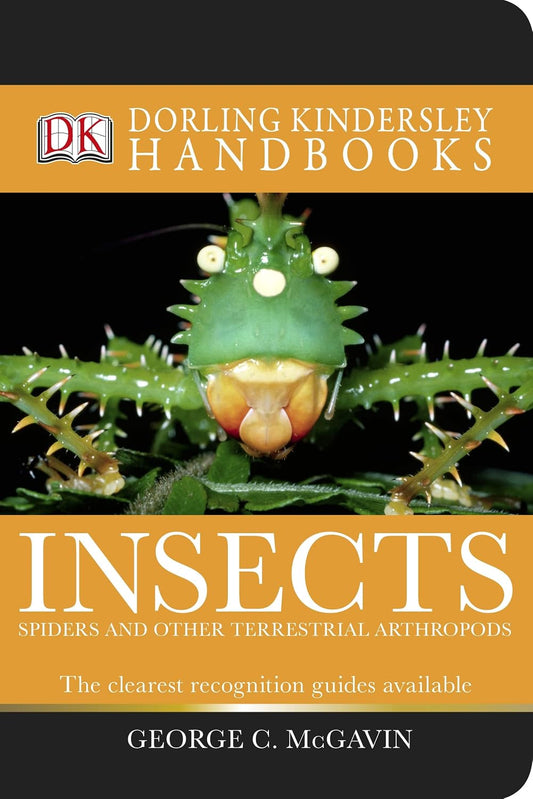 Insects | George C. McGavin | KharidobechoBooks