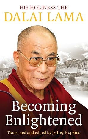 Becoming Enlightened | Dalai Lama | Kharidobechobooks
