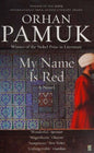 My Name Is Red | Orhan Pamuk  &  Erdağ M. Göknar  &   Qūrmet, Amankeldi | Kharidobechobooks