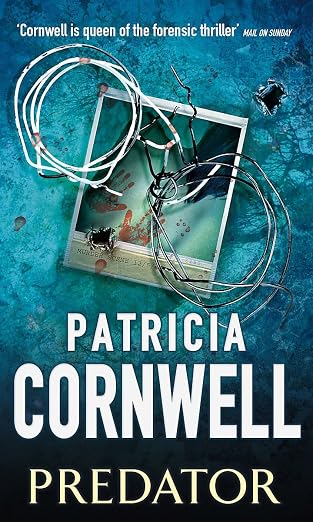 Predator | Patricia Cornwell | Kharidobechobooks