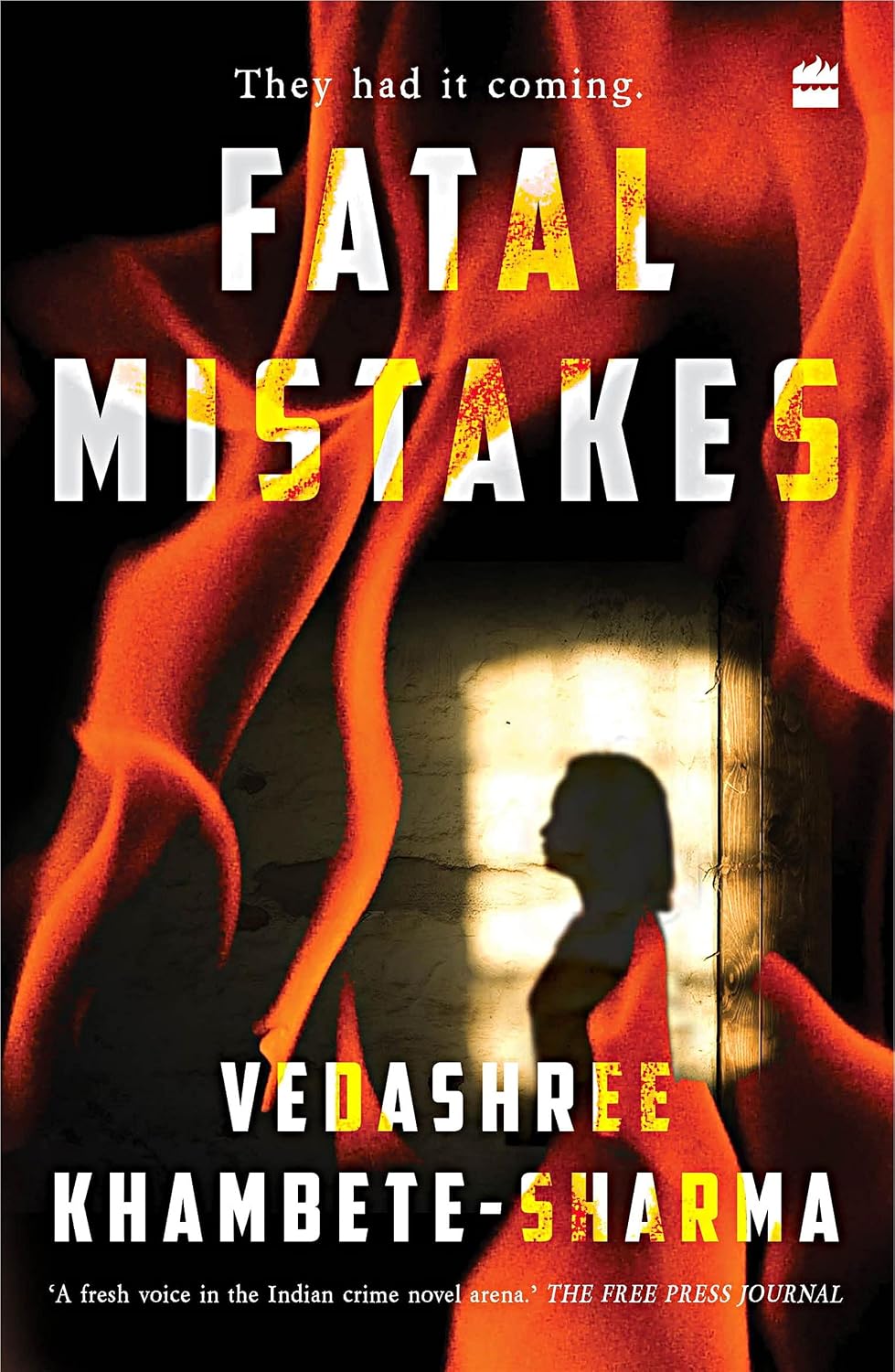 Fatal Mistakes | Vedashree Khambete-Sharma | KharidobechoBooks
