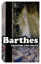 Criticism and Truth (Continuum Impacts)	| Roland Barthes | KharidobechoBooks