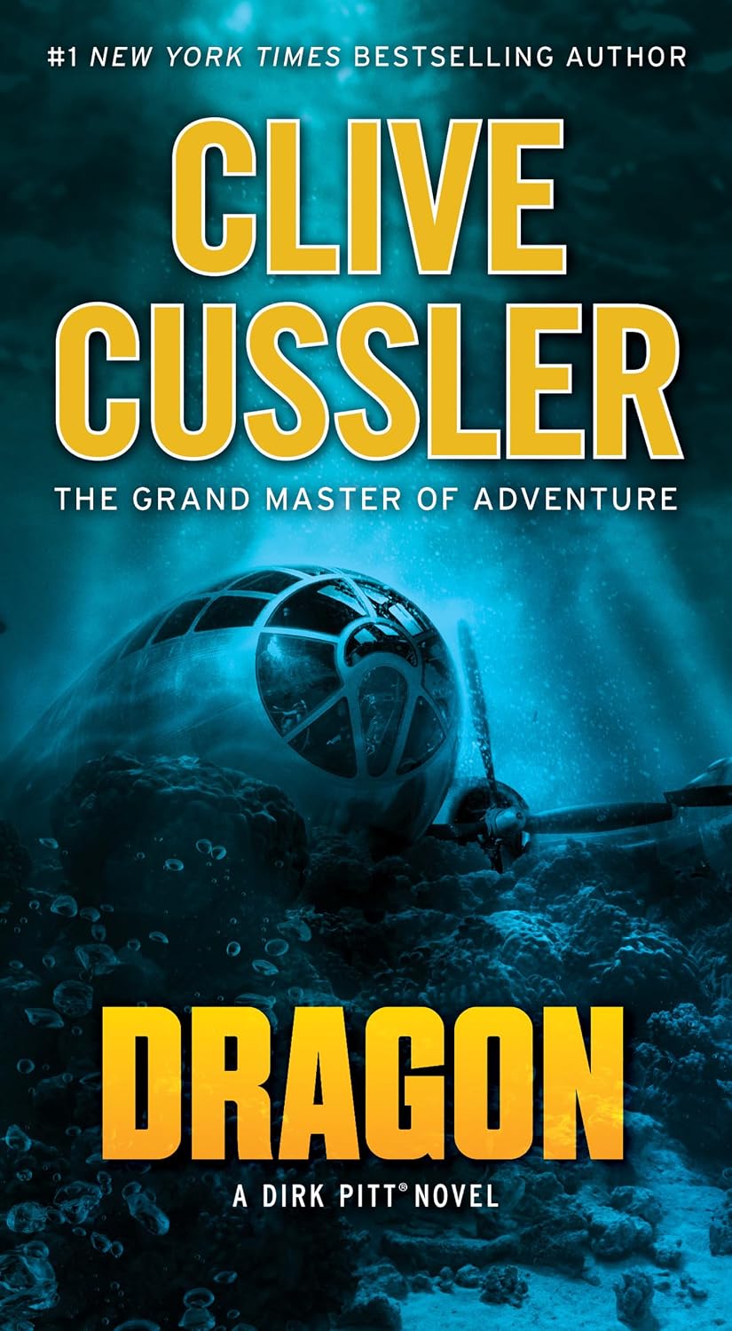 Dragon (Dirk Pitt Adventures | Clive Cussler | KharidobechoBooks