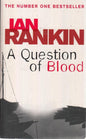 A Question of Blood | Ian Rankin | kharidobechobooks