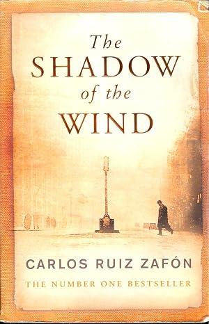 The Shadow of the Wind  |  Carlos Ruiz Zafon  &   Lucia Graves  |  Kharidobechobooks