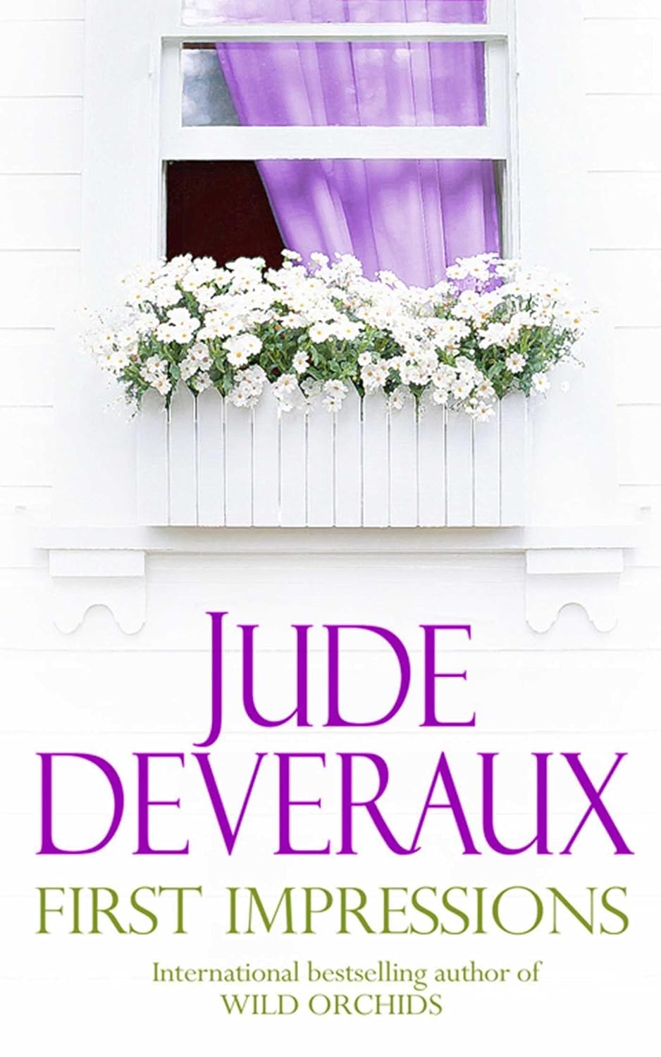 First Impressions | Jude Deveraux | kharidobechobooks