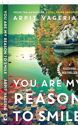 You are My Reason to Smile |  Mr Arpit Vageria |  Kharidobechobooks