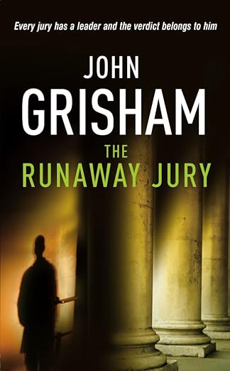 The Runaway Jury |  John Grisham  | Kharidobechobooks