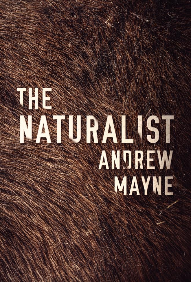 The Naturalist | Andrew Mayne | KharidobechoBooks