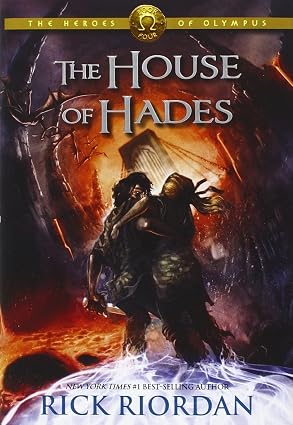 The House of Hades | Rick Riordan | Kharidobechobooks
