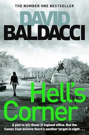 Hell's Corner |  David Baldacci |  Kharidobechobooks