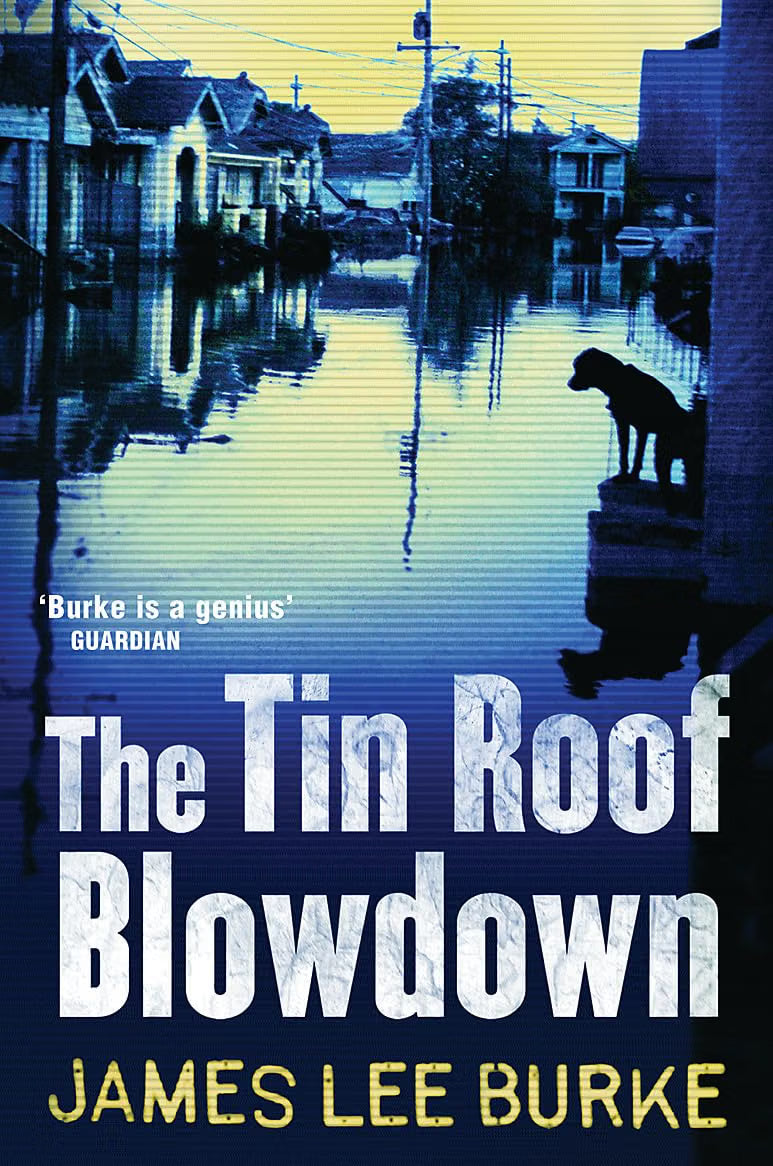THE TIN ROOF BLOWDOWN | James Lee Burke | KharidobechoBooks