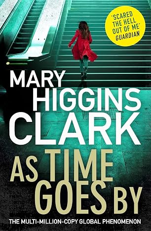 As Time Goes By |  Mary Higgins Clark  |  Kharidobechobooks
