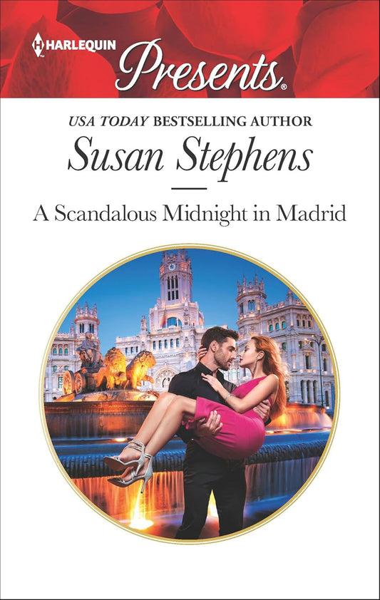 A Scandalous Midnight in Madrid | Susan Stephens | KharidobechoBooks