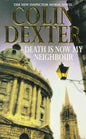 Death is Now My Neighbour | Colin Dexter  & Adi Yotam | Kharidobechobooks