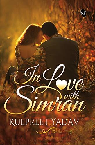 In Love with Simran  |  Kulpreet Yadav | Kharidobechobooks