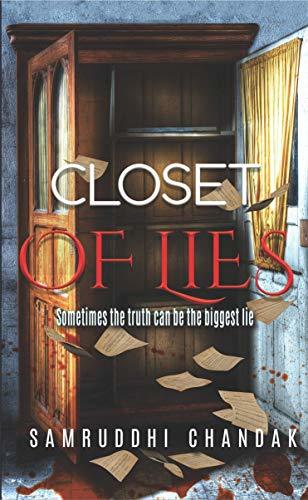 Closet of Lies  | Samruddhi Chandak | Kharidobechobooks