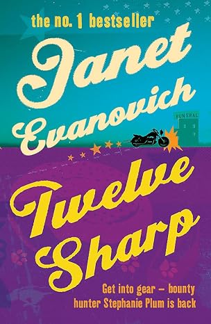 Twelve Sharp  | Janet Evanovich | Kharidobechobooks