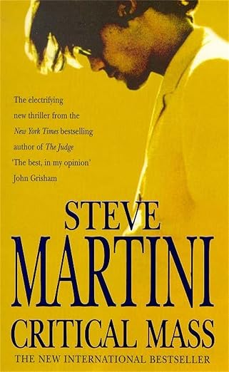 Critical Mass | Steve Martini | Kharidobechobooks