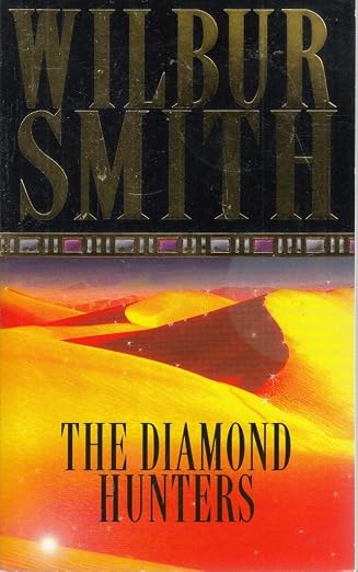 Diamond Hunters |  Wilbur Smith | Kharidobechobooks