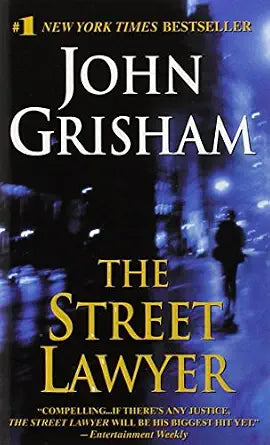 The Street Lawyer | John Grisham  |  Kharidobechobooks