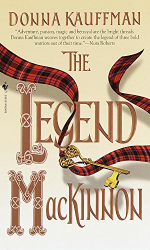 The Legend Mackinnon: A Novel | Donna Kauffman  | KharidobechoBooks