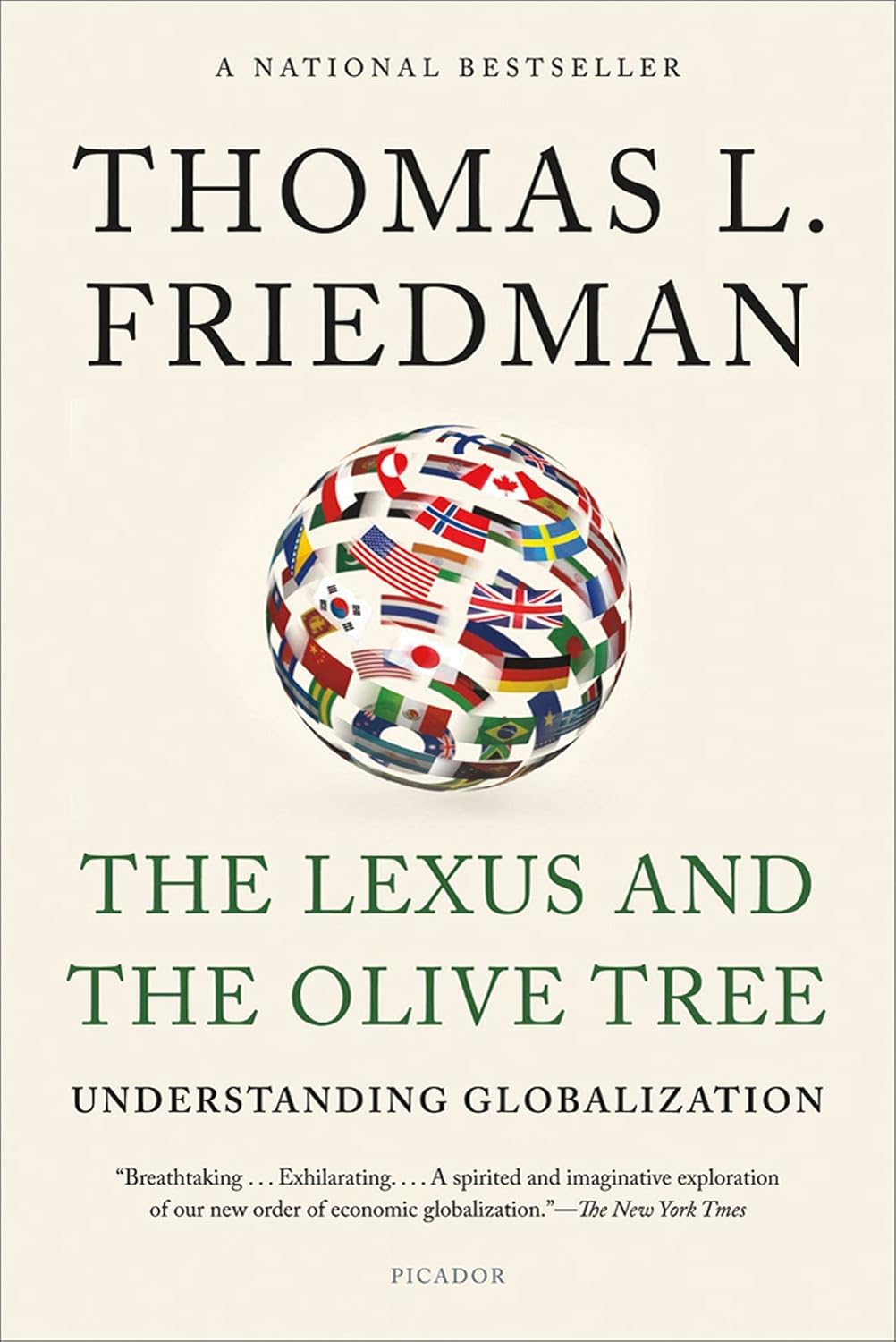 The Lexus and the Olive Tree | Thomas L. Friedman | KharidobechoBooks