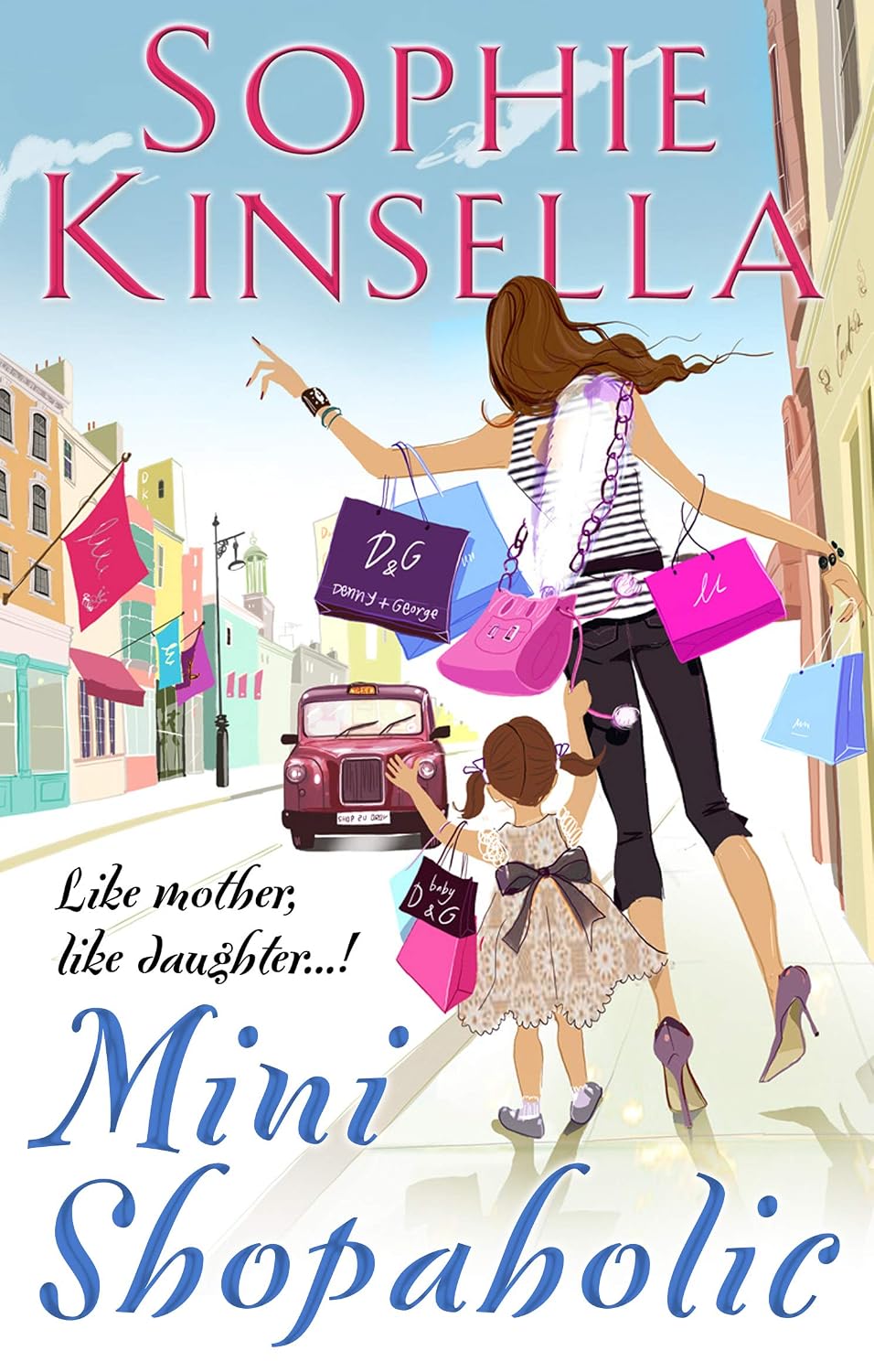 Mini Shopaholic |  Kinsella Sophie  |  Kharidobechobooks