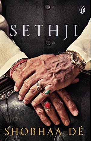 Sethji  |  Shobhaa De |  KharidobechoBooks