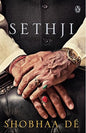Sethji  |  Shobhaa De |  KharidobechoBooks