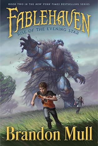 Rise of the Evening Star (Fablehaven, Book 2) | Brandon Mull  & Brandon Dorman | Kharidobechobooks