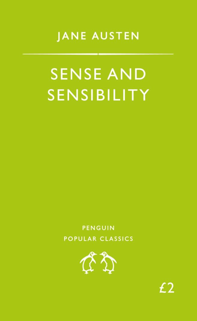 Sense and Sensibility | Jane Austen | KharidobechoBooks