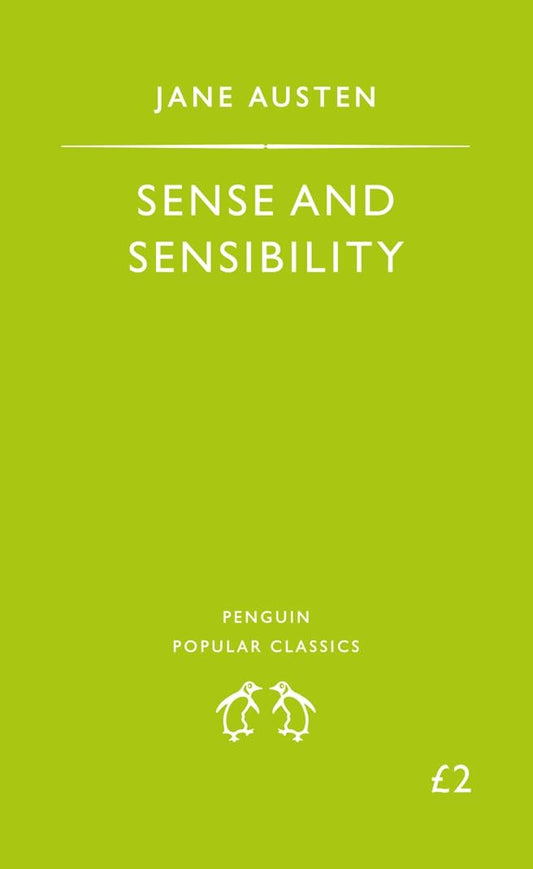 Sense and Sensibility | Jane Austen | KharidobechoBooks