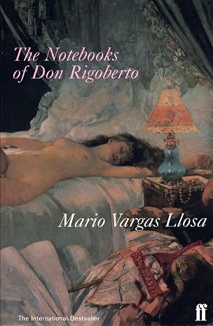The Notebooks of Don Rigoberto | Mario Vargas LLosa | Kharidobechobooks