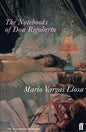The Notebooks of Don Rigoberto | Mario Vargas LLosa | Kharidobechobooks