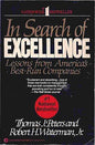In Search Of Excellence - Lessons From America's Best-run Companies |  Thomas J. Peters & Robert H. Waterman  | Kharidobechobooks